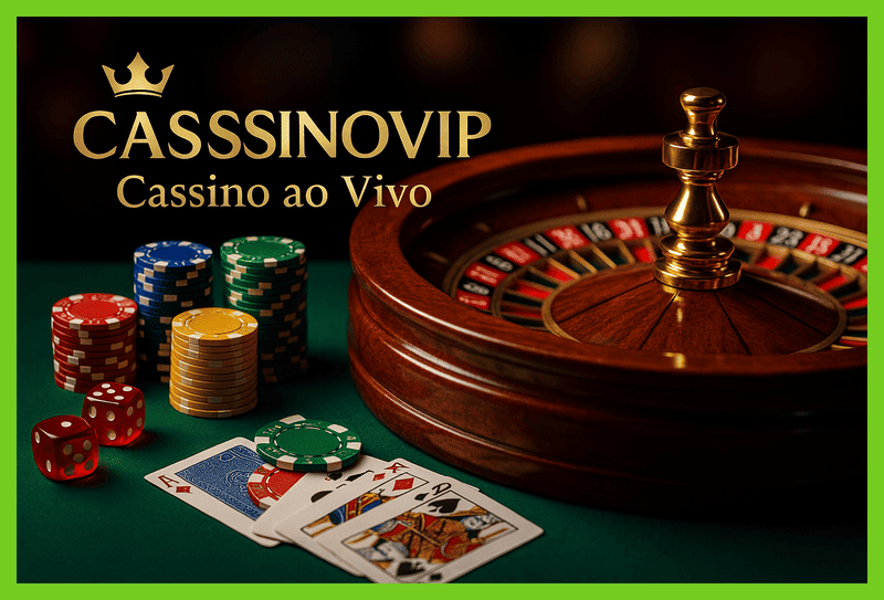 O CASINOVIP Live Casino lança promoções regularmente