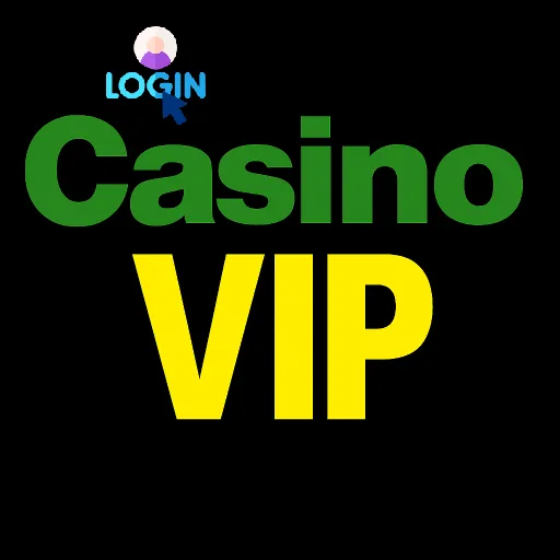 Imagem destacando login seguro na casinovip para novos usuários